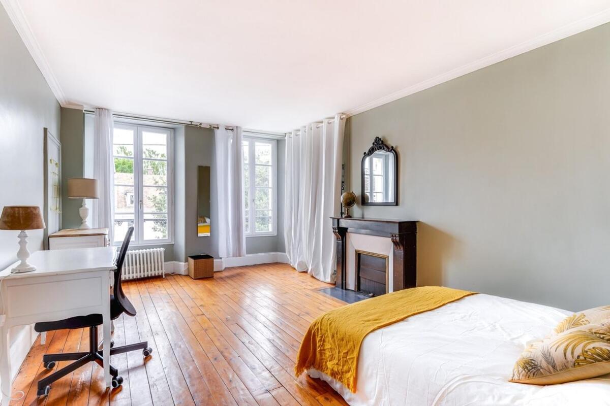 La Ruche - Maison 7 Chambres Et 7 Salles De Bain Фонтенбло Екстер'єр фото