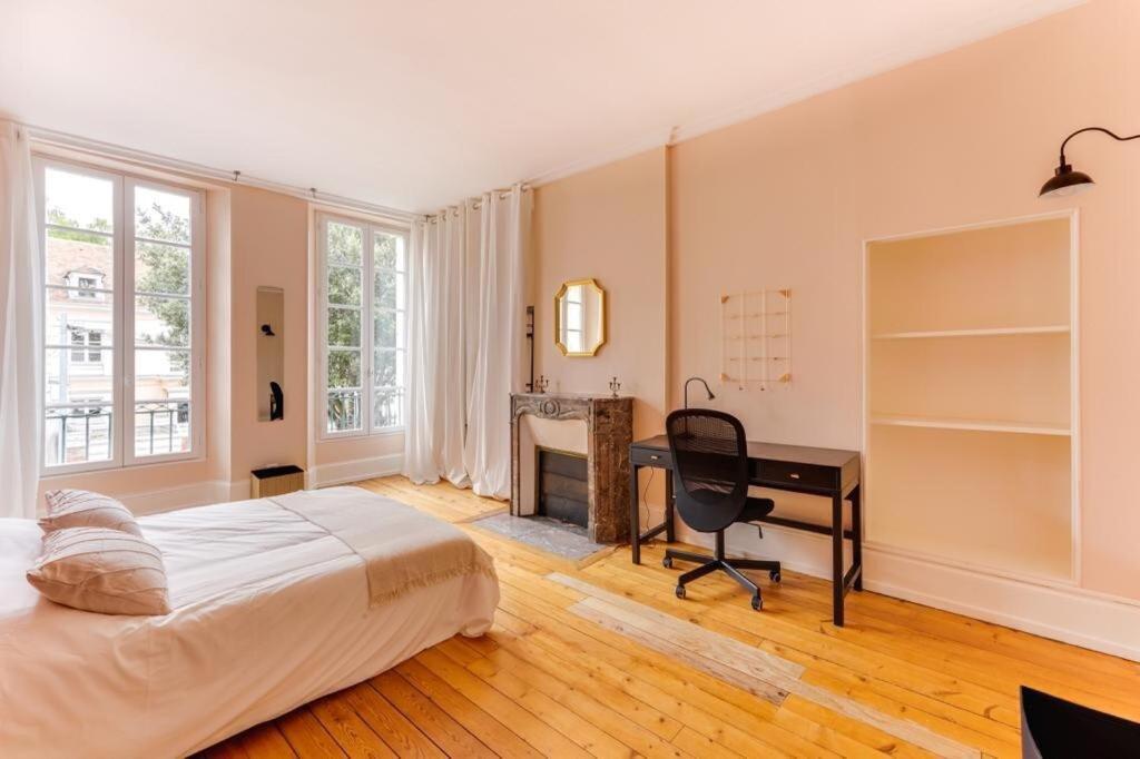 La Ruche - Maison 7 Chambres Et 7 Salles De Bain Фонтенбло Екстер'єр фото