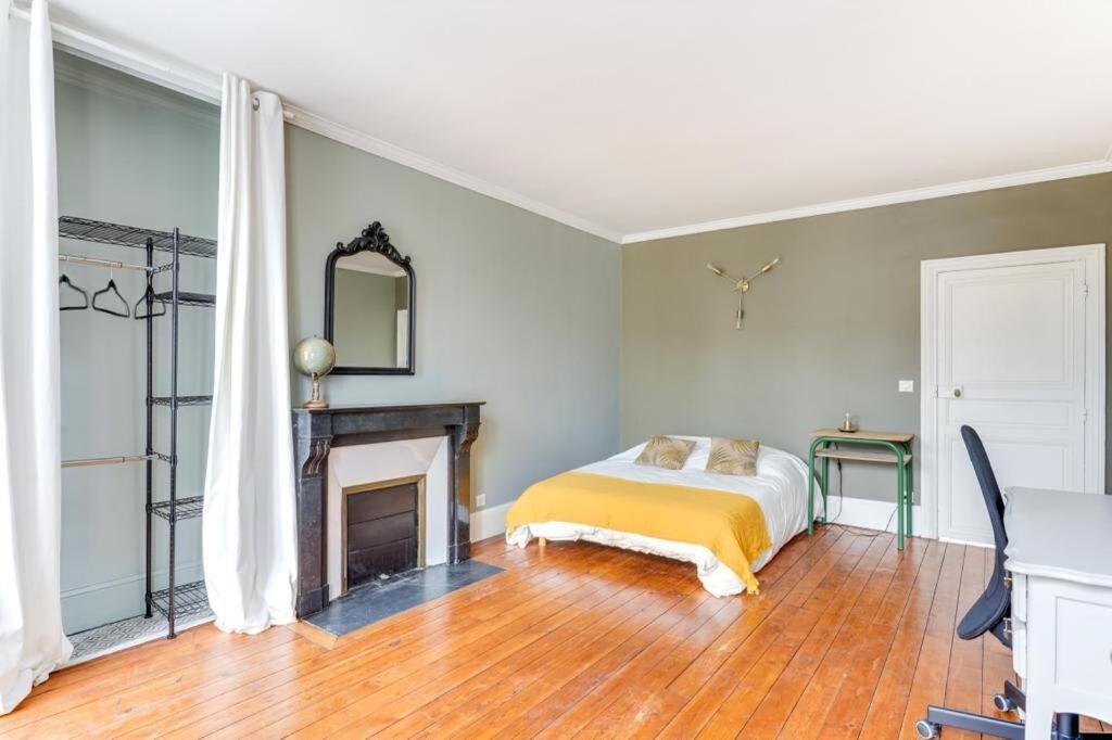 La Ruche - Maison 7 Chambres Et 7 Salles De Bain Фонтенбло Екстер'єр фото