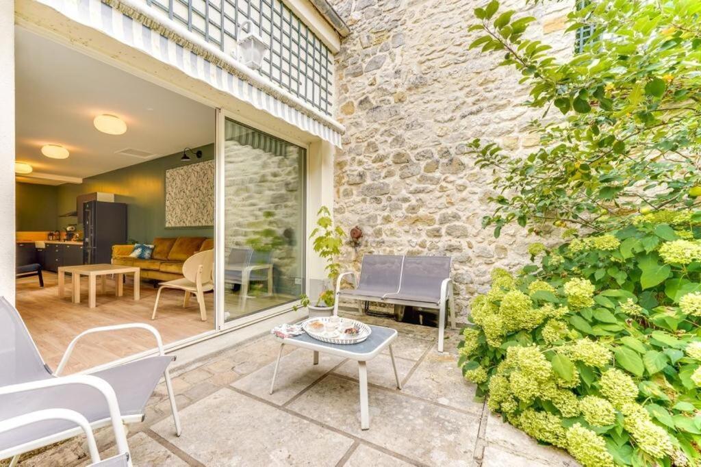 La Ruche - Maison 7 Chambres Et 7 Salles De Bain Фонтенбло Екстер'єр фото